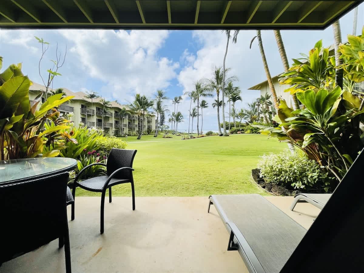 Condo in Kapaa · ★5.0 · 1 bedroom · 2 beds · 1.5 baths - Photo 1