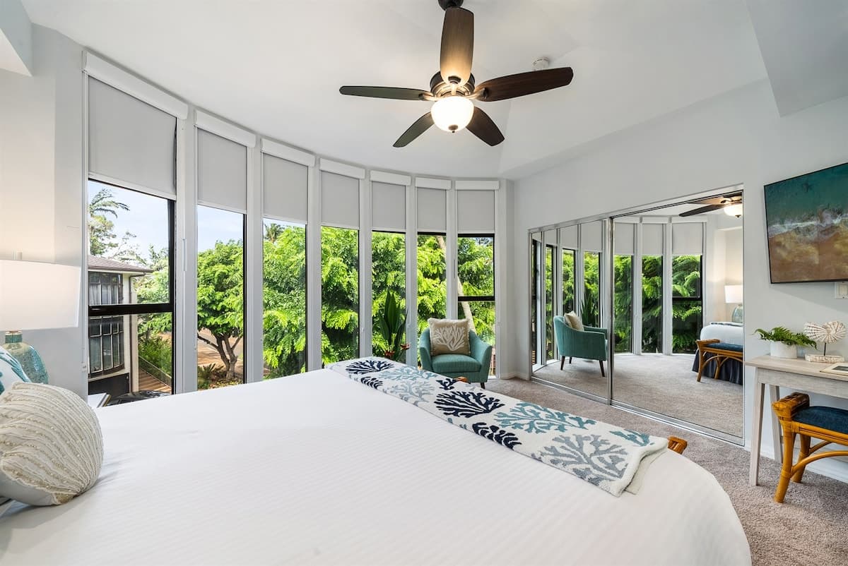 Townhouse in Lahaina · ★4.57 · 3 bedrooms · 5 beds · 2.5 private baths - Photo 2