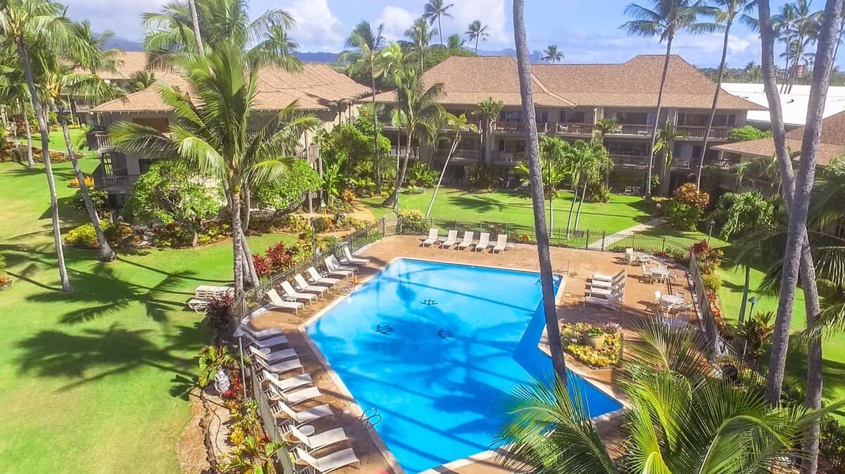 Condo in Kapaa · ★4.97 · 2 bedrooms · 3 beds · 2 baths - Photo 3