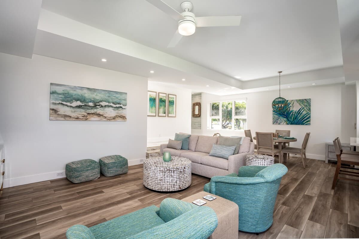 Condo in Kihei · ★4.94 · 2 bedrooms · 3 beds · 2 baths - Photo 4