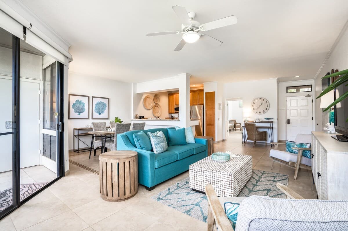Condo in Wailea · ★5.0 · 1 bedroom · 2 beds · 2 private baths - Photo 3