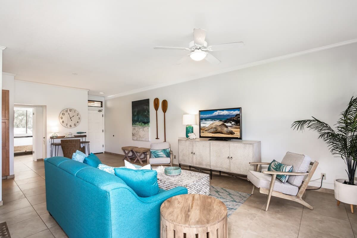 Condo in Wailea · ★5.0 · 1 bedroom · 2 beds · 2 private baths - Photo 4
