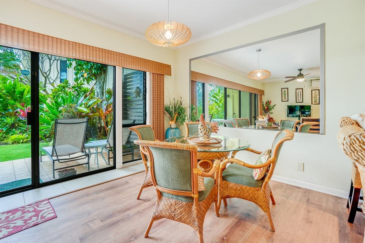 Condo in Kapaa · ★4.8 · 1 bedroom · 2 beds · 1.5 baths - Photo 5