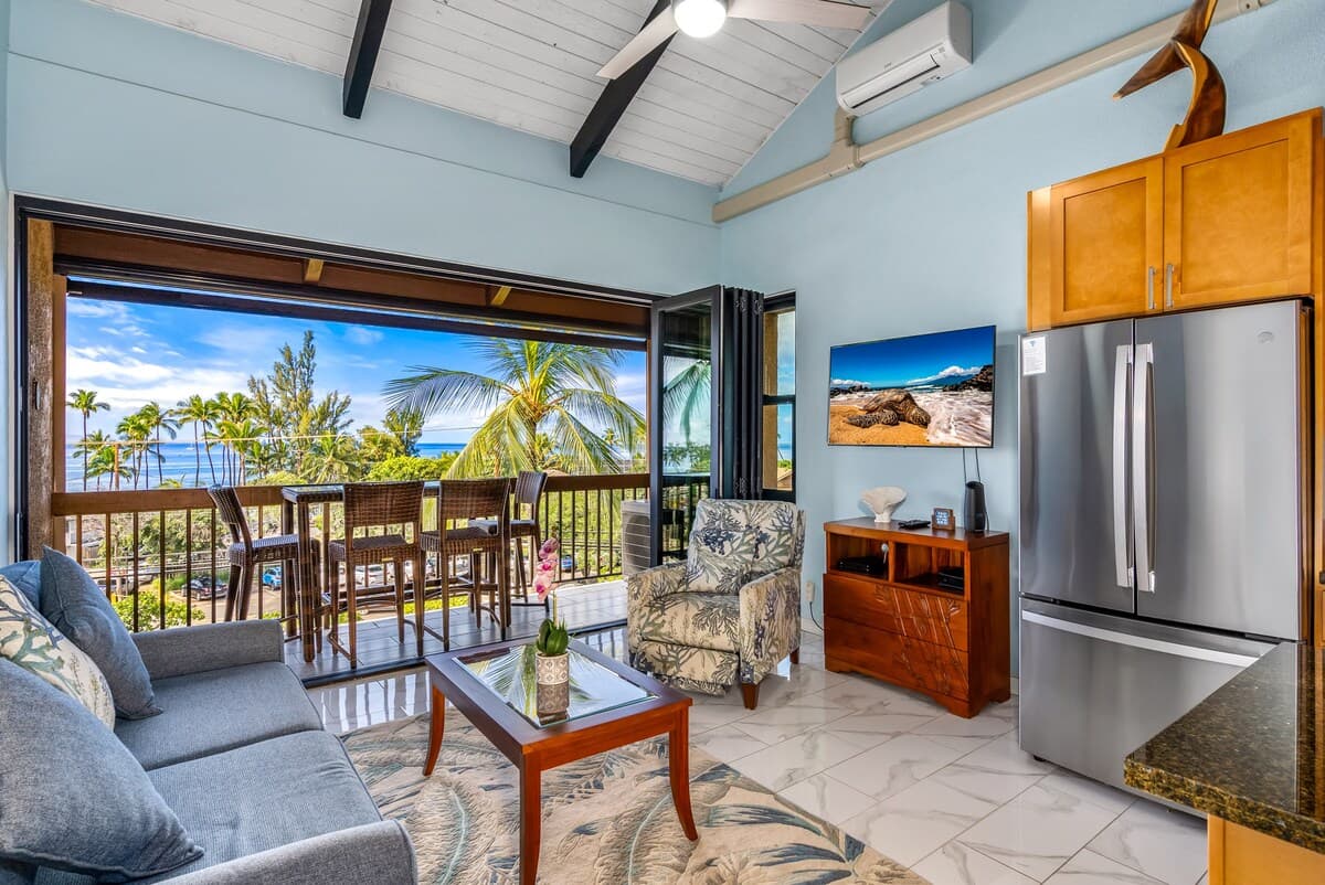 Condo in Kihei · ★5.0 · 2 bedrooms · 3 beds · 2 private baths - Photo 5