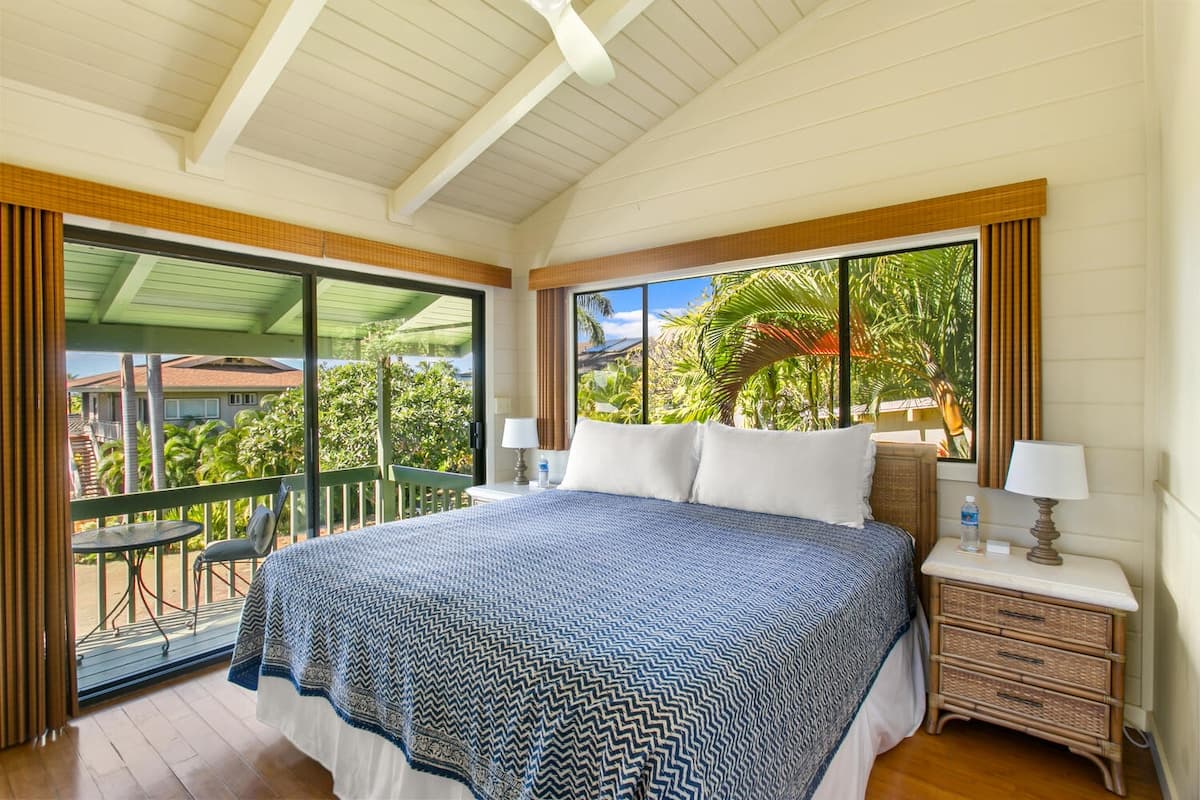 Home in Koloa · ★4.88 · 1 bedroom · 2 beds · 1 bath - Photo 5