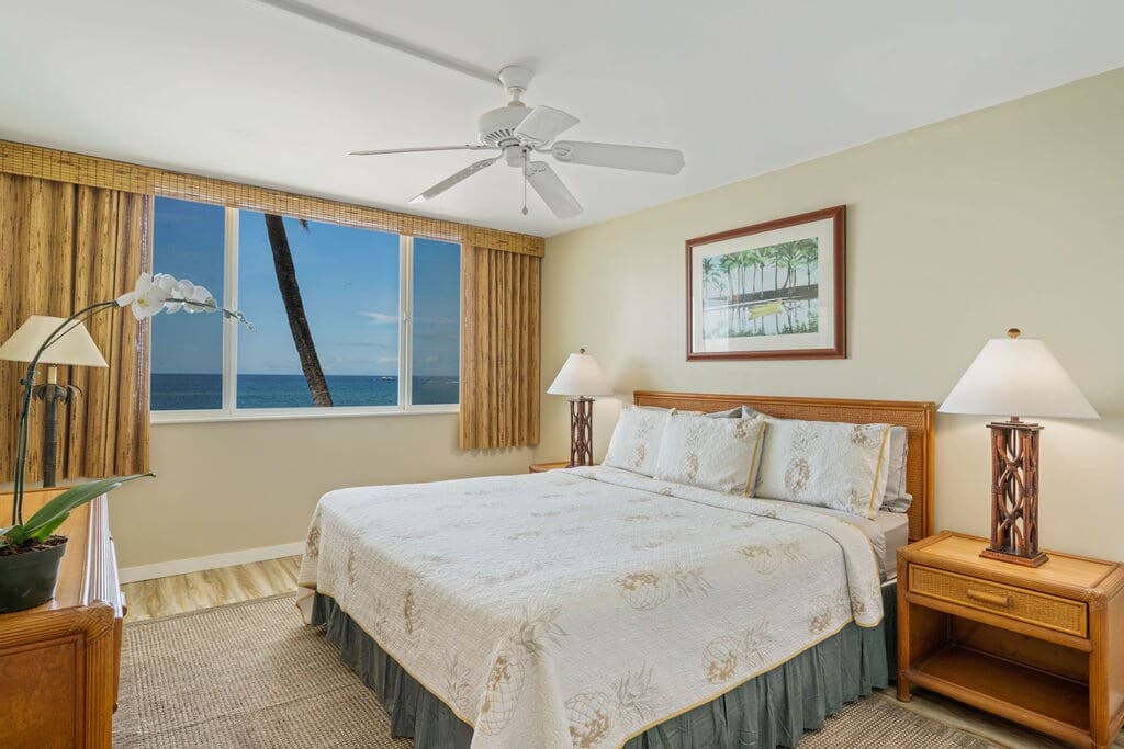 Condo in Kailua-Kona · ★5.0 · 1 bedroom · 2 beds · 1 bath - Photo 5