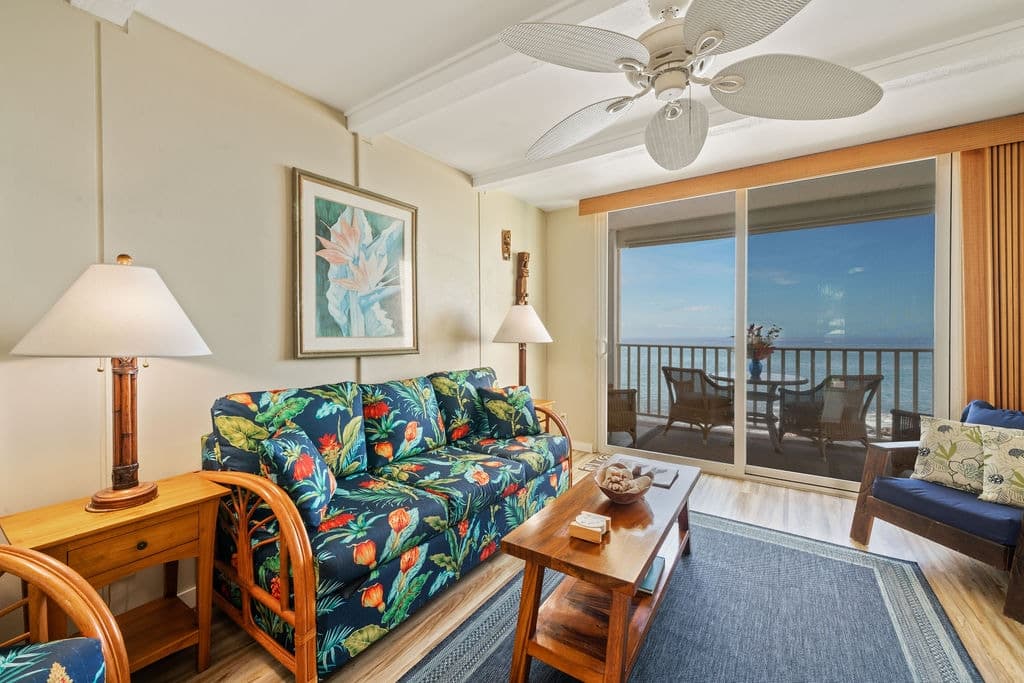 Condo in Kailua-Kona · ★5.0 · 1 bedroom · 2 beds · 1 bath - Photo 1