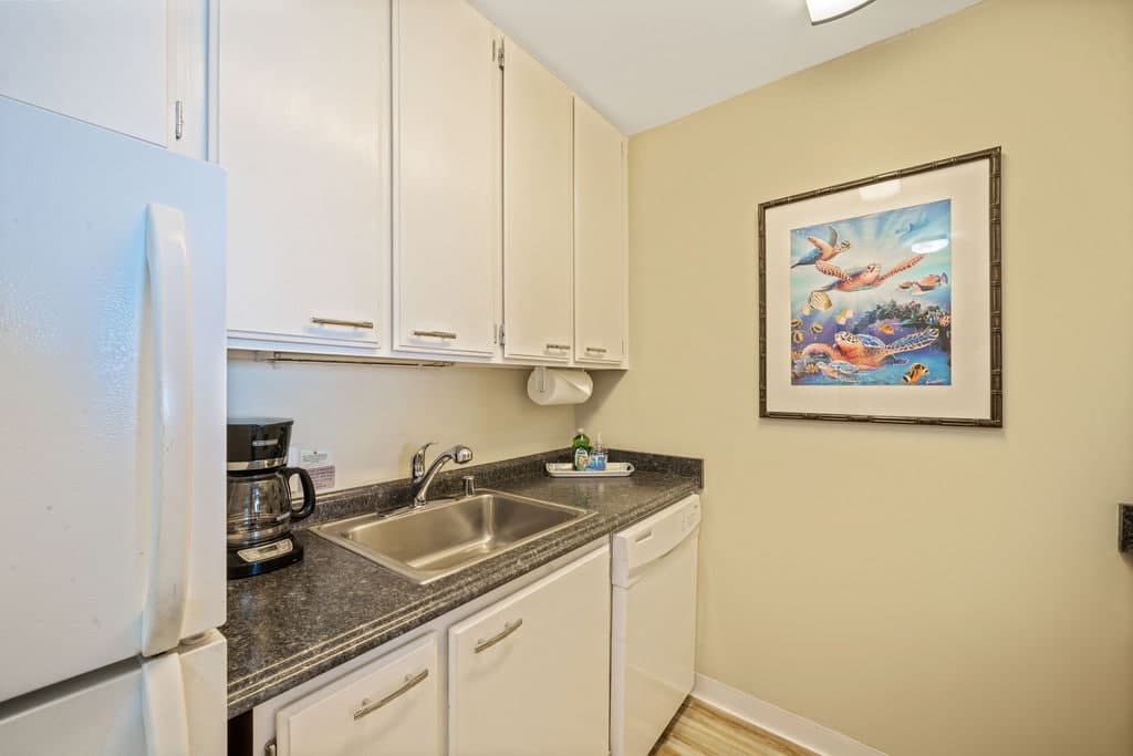 Condo in Kailua-Kona · ★5.0 · 1 bedroom · 2 beds · 1 bath - Photo 4