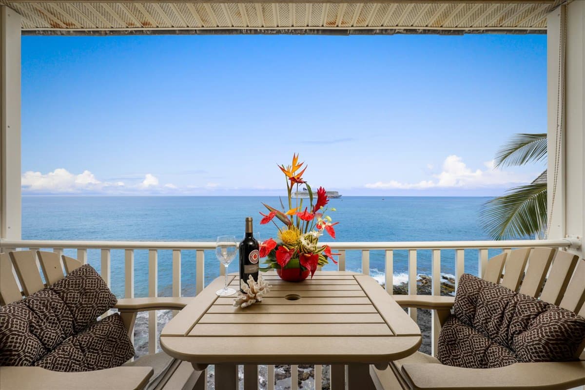 Condo in Kailua-Kona · ★5.0 · 1 bedroom · 1 bed · 1 bath - Photo 2