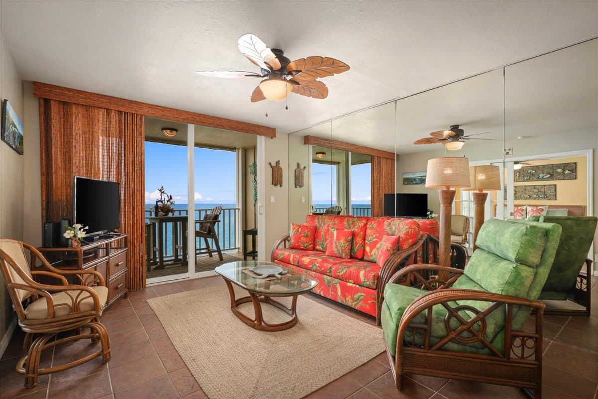 Condo in Kailua-Kona · ★5.0 · 1 bedroom · 1 bed · 1 bath - Photo 1