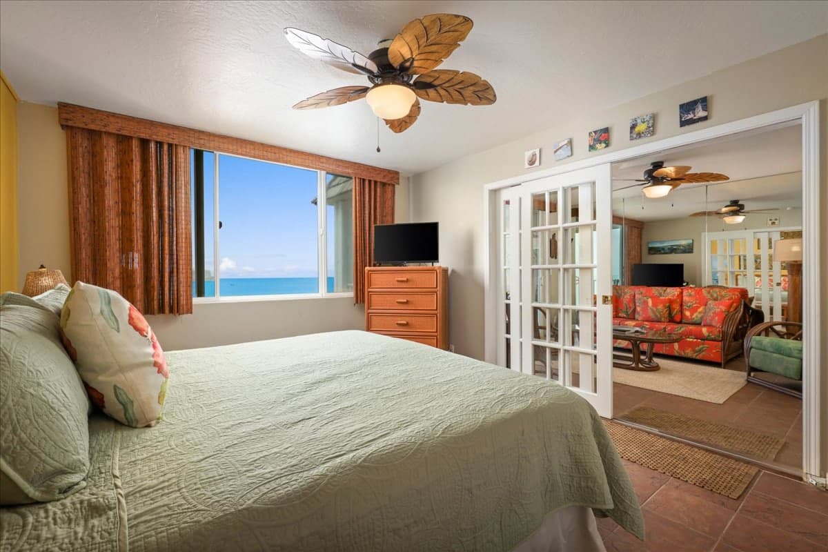 Condo in Kailua-Kona · ★5.0 · 1 bedroom · 1 bed · 1 bath - Photo 4
