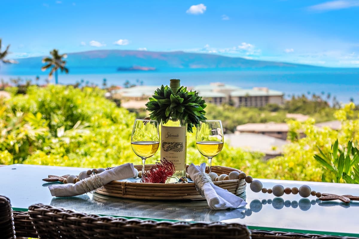 Condo in Kihei · ★4.95 · 1 bedroom · 2 beds · 2 private baths - Photo 1