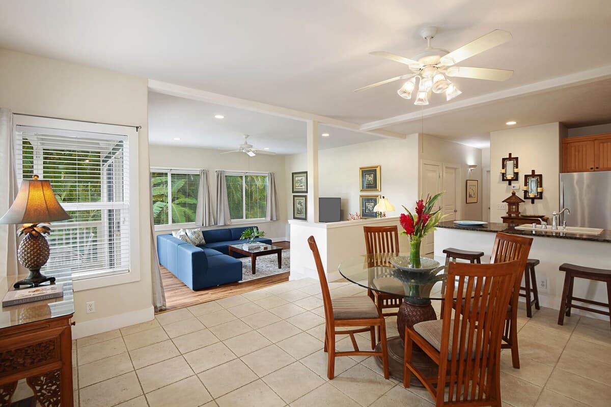 Condo in Koloa · ★5.0 · 2 bedrooms · 3 beds · 2 baths - Photo 4