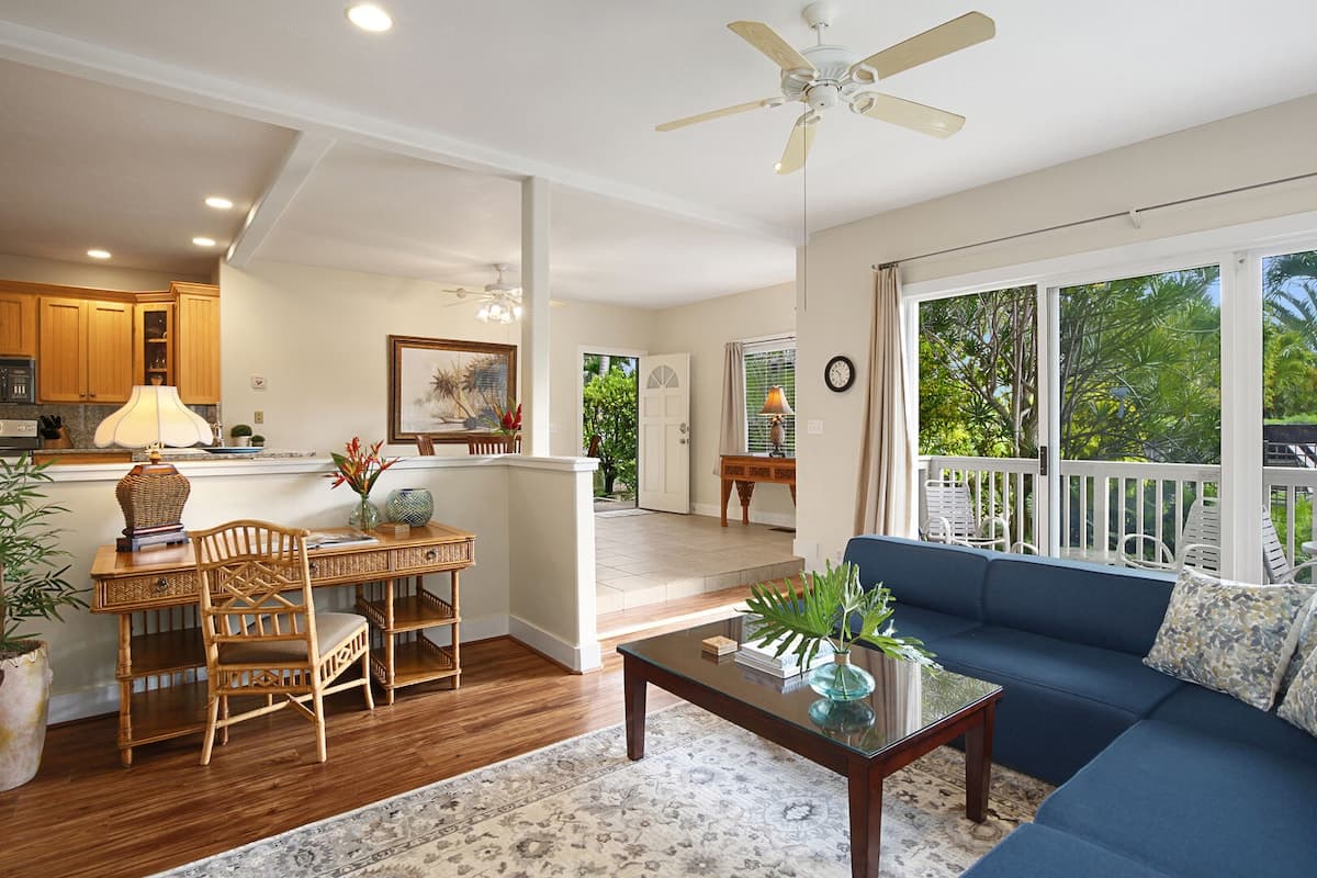 Condo in Koloa · ★5.0 · 2 bedrooms · 3 beds · 2 baths - Photo 1