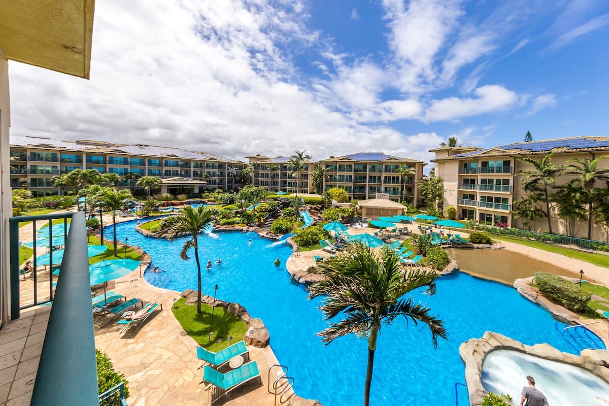 Condo in Kapaa · ★4.95 · 2 bedrooms · 3 beds · 3 baths - Photo 1