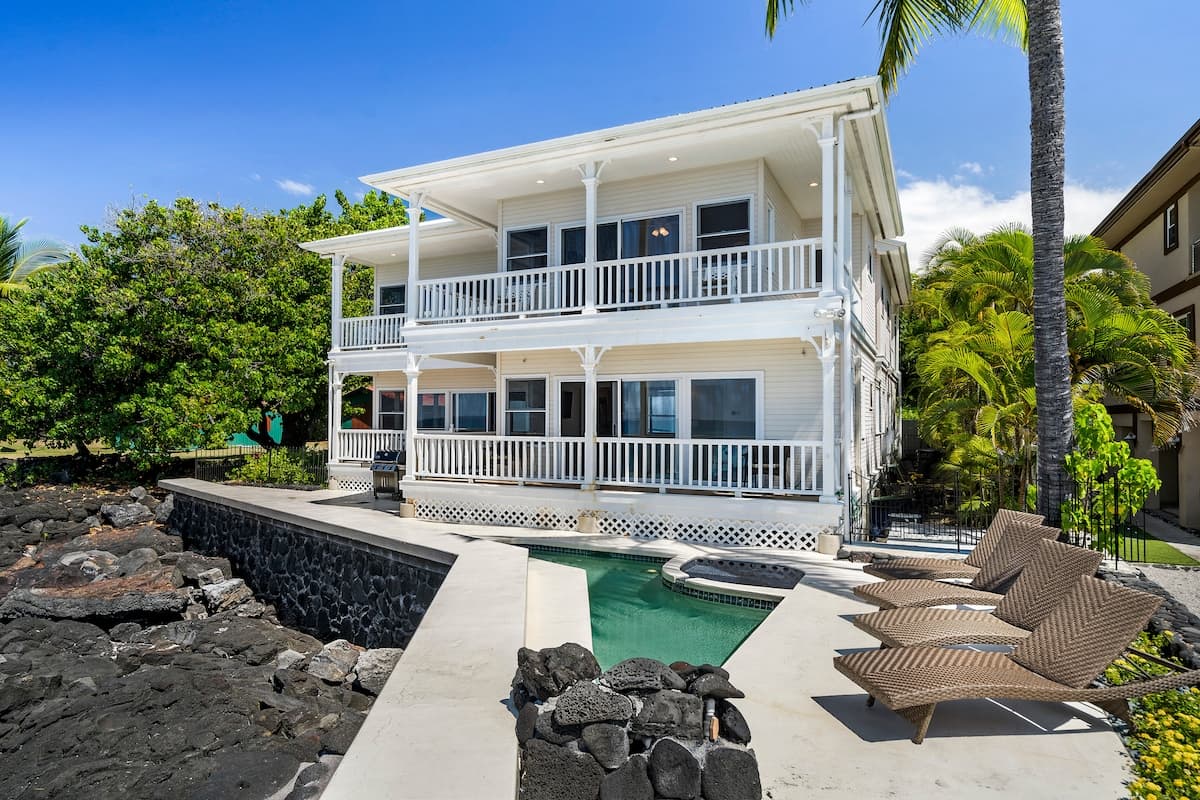 Home in Kailua-Kona · ★4.97 · 5 bedrooms · 9 beds · 6 baths - Photo 2