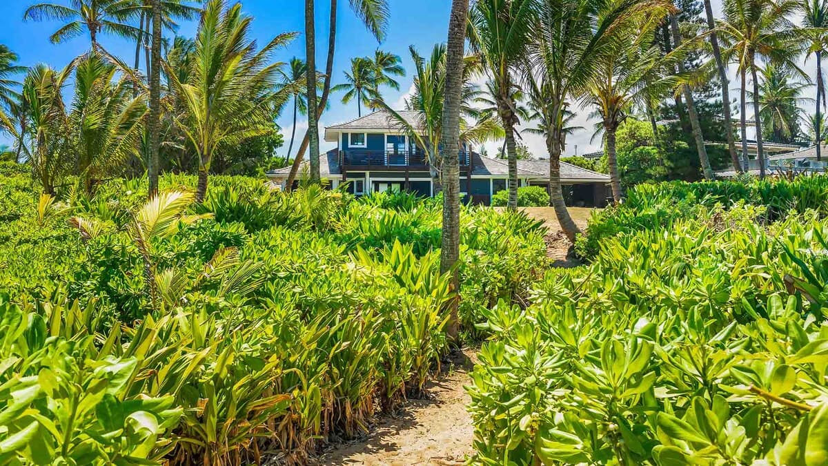 Home in Anahola · ★4.91 · 4 bedrooms · 6 beds · 4 baths - Photo 3