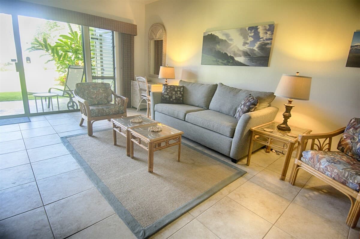 Condo in Kapaa · ★5.0 · 1 bedroom · 2 beds · 1.5 shared baths - Photo 5