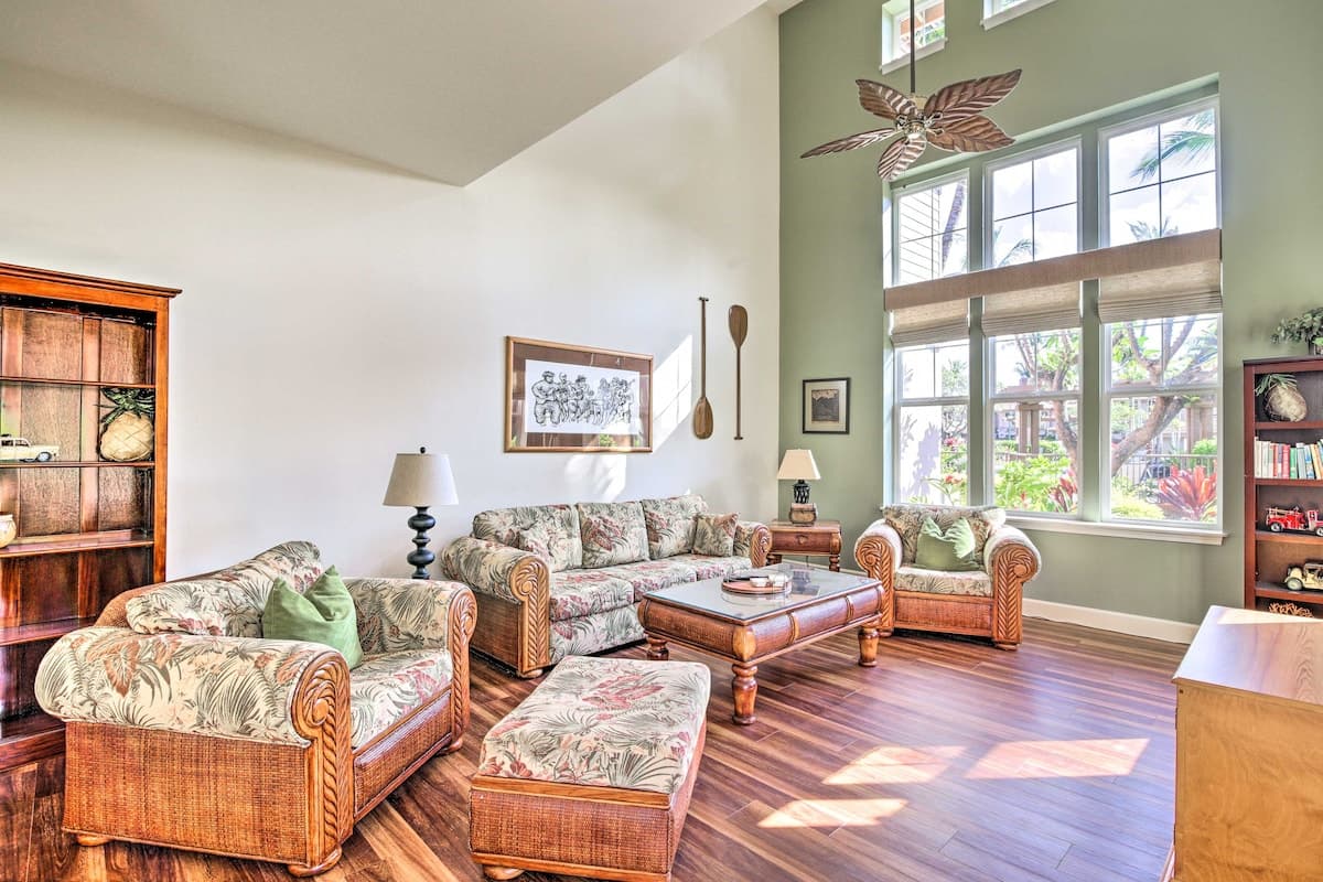 Townhouse in Waikoloa Village · ★4.88 · 3 bedrooms · 5 beds · 2.5 baths - Photo 3