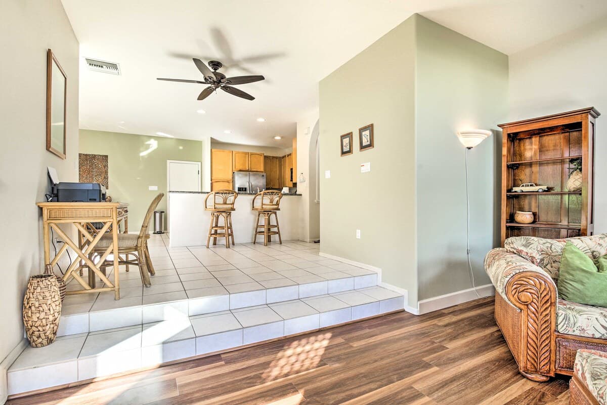 Townhouse in Waikoloa Village · ★4.88 · 3 bedrooms · 5 beds · 2.5 baths - Photo 5