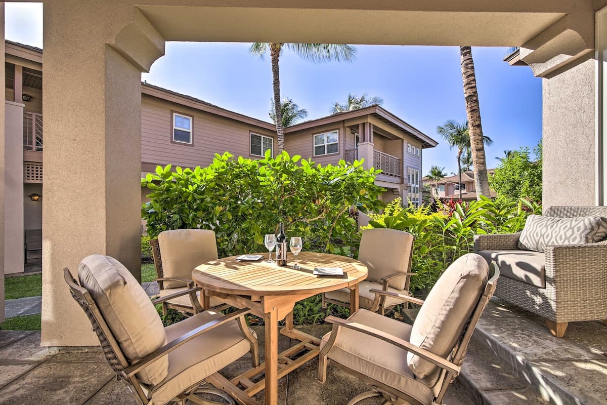 Townhouse in Waikoloa Village · ★4.88 · 3 bedrooms · 5 beds · 2.5 baths - Photo 1