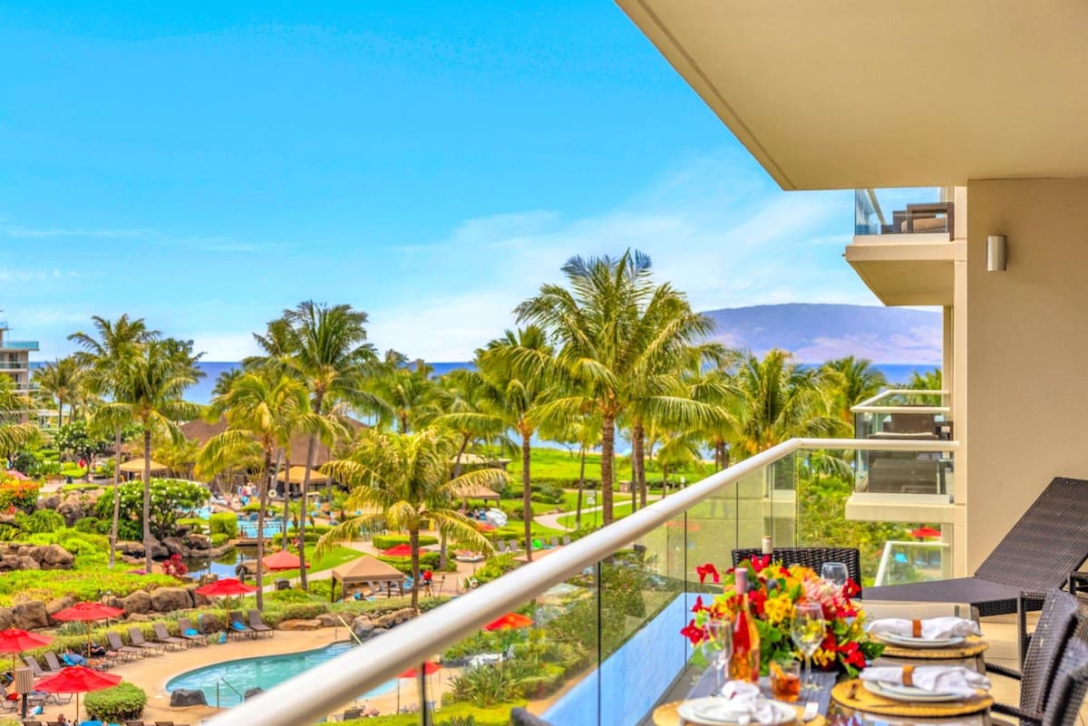 Honua Kai Ocean View 2 BR, 445 by KBM - Photo 1