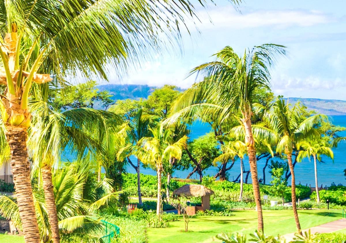 Condo in Lahaina · ★5.0 · 1 bedroom · 2 beds · 1 bath - Photo 1