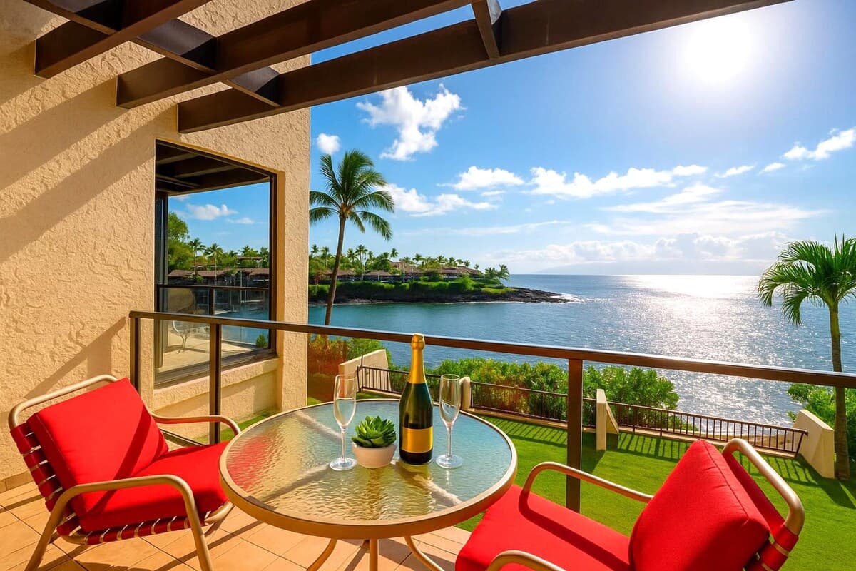 Condo in Lahaina · ★4.86 · 2 bedrooms · 4 beds · 2 baths - Photo 5