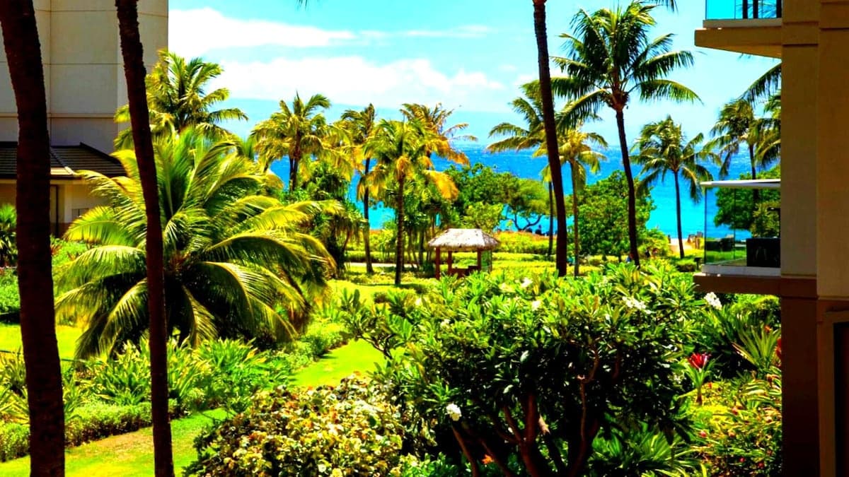 Condo in Lahaina · ★4.89 · 1 bedroom · 2 beds · 1 bath - Photo 1