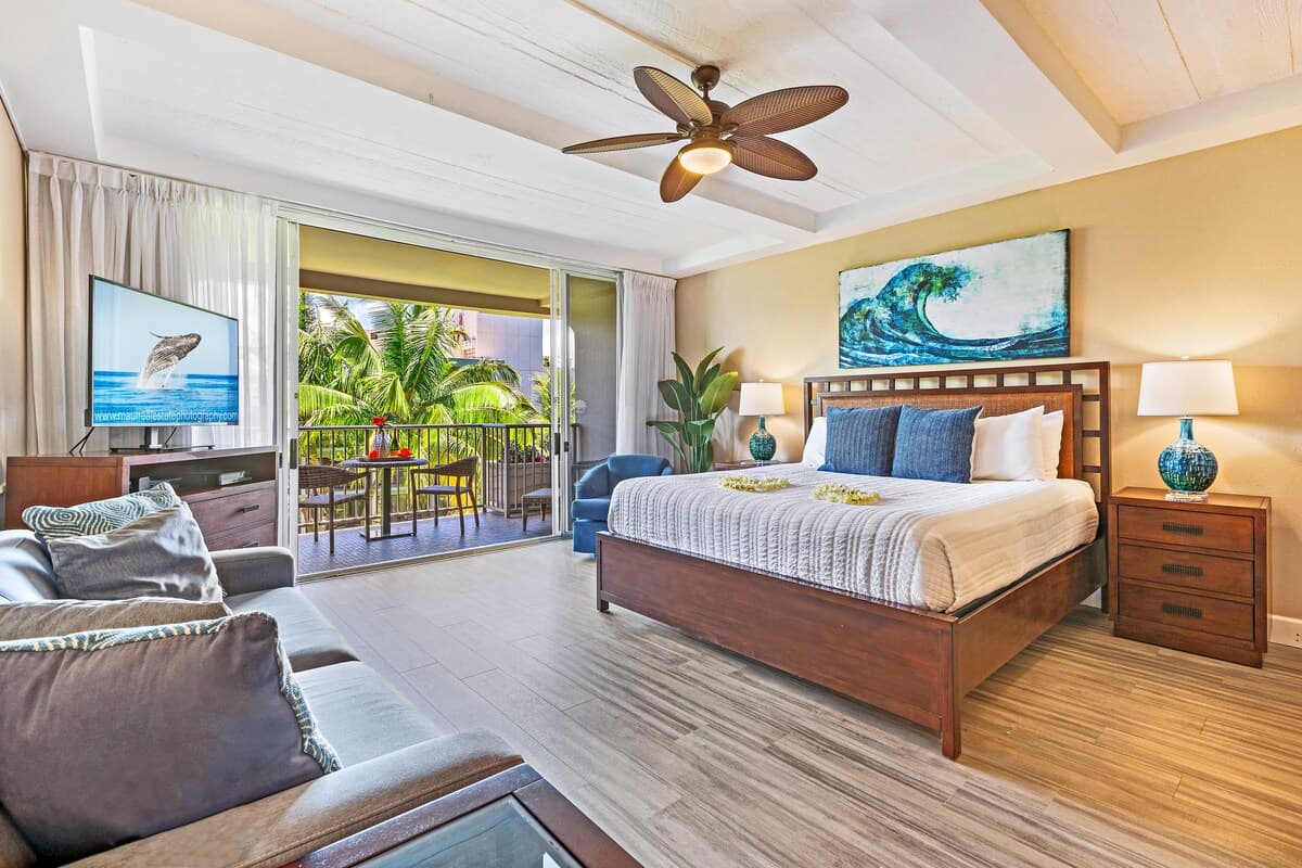 Remodeled Ocean View Studio at The Whaler 518-Kaan - Photo 3