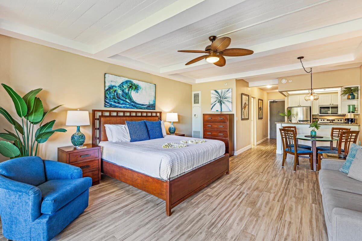 Remodeled Ocean View Studio at The Whaler 518-Kaan - Photo 4