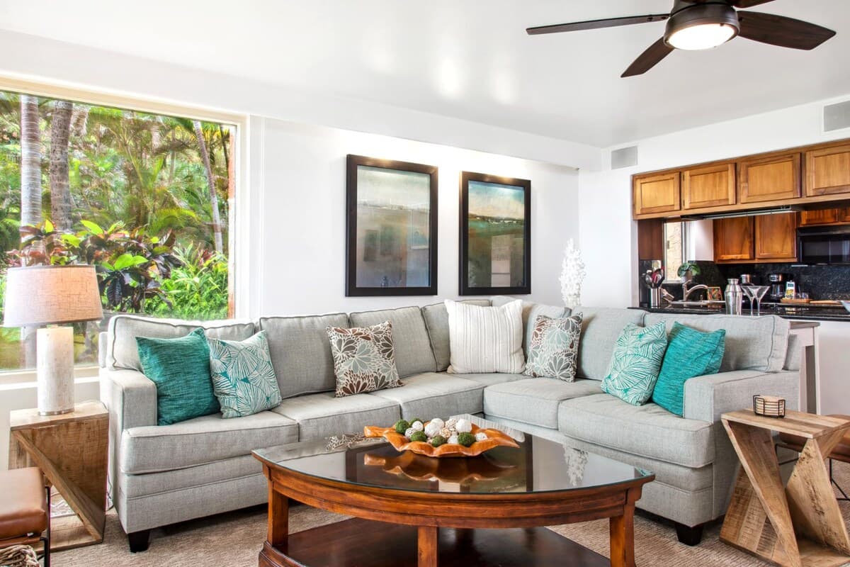 Condo in Wailea · ★4.18 · 2 bedrooms · 3 beds · 2 baths - Photo 5