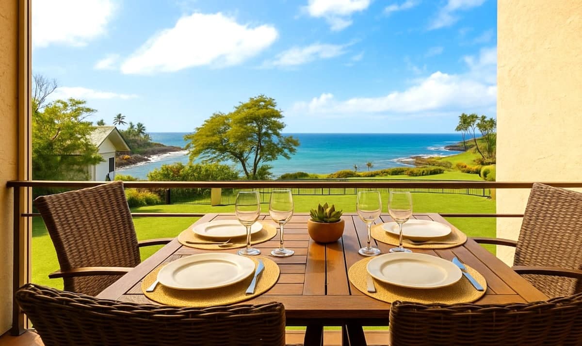 Condo in Lahaina · ★5.0 · 2 bedrooms · 3 beds · 2 baths - Photo 5