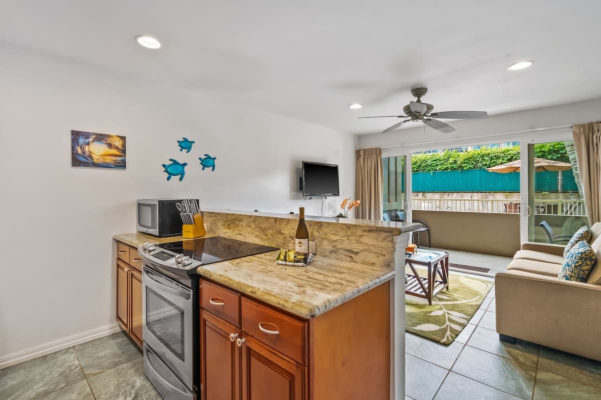 Condo in Kapaa · ★4.83 · 2 bedrooms · 3 beds · 1 private bath - Photo 1
