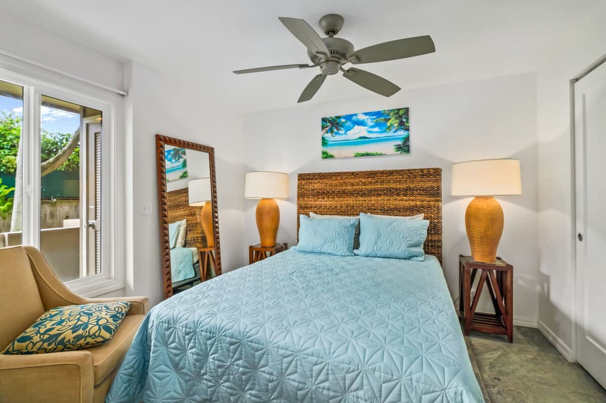 Condo in Kapaa · ★4.83 · 2 bedrooms · 3 beds · 1 private bath - Photo 5