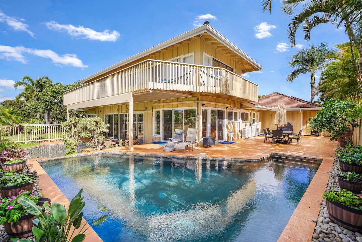 Home in Koloa · ★4.89 · 4 bedrooms · 4 beds · 3.5 baths - Photo 1