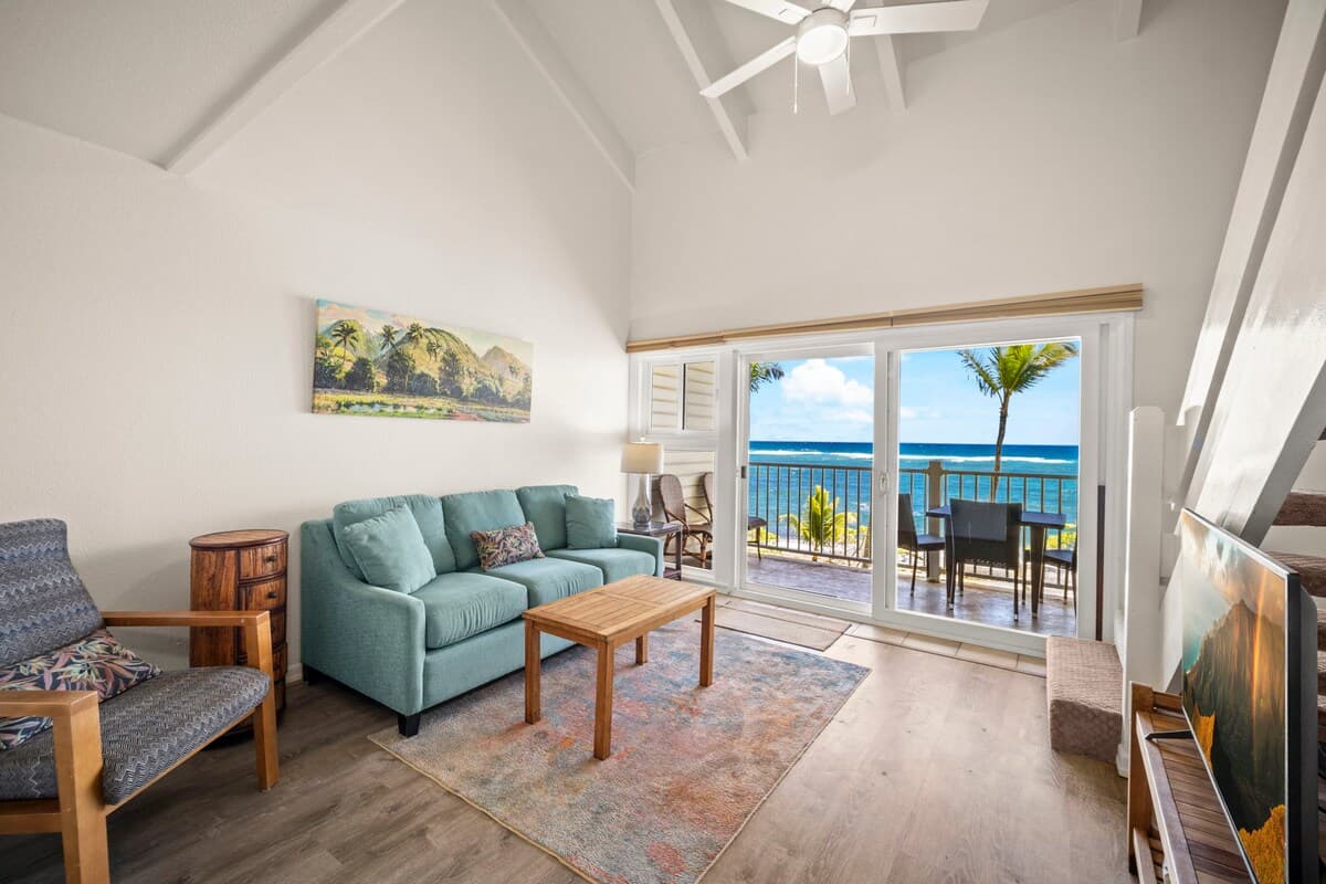 Condo in Kapaa · ★4.84 · 2 bedrooms · 2 beds · 2 baths - Photo 2