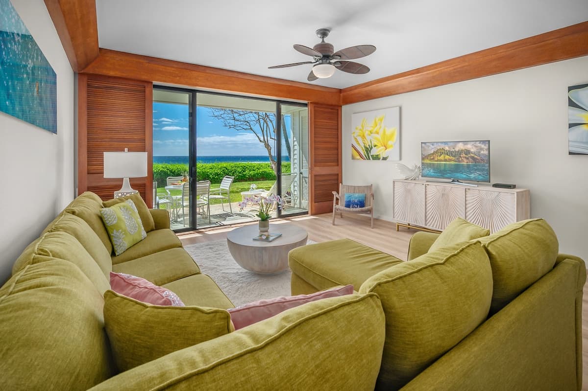 Condo in Koloa · ★4.77 · 2 bedrooms · 3 beds · 3 baths - Photo 3