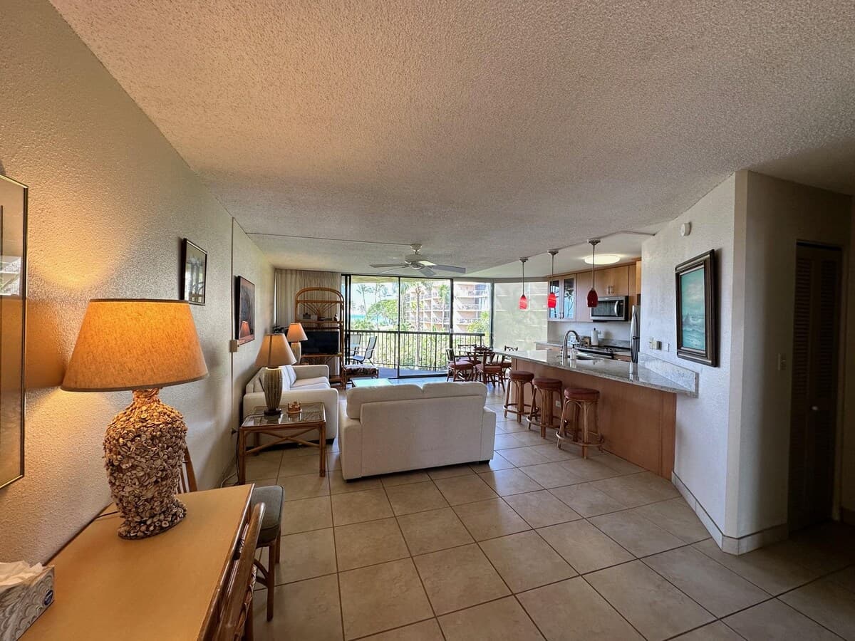 Condo in Kihei · ★4.67 · 2 bedrooms · 3 beds · 2 private baths - Photo 5