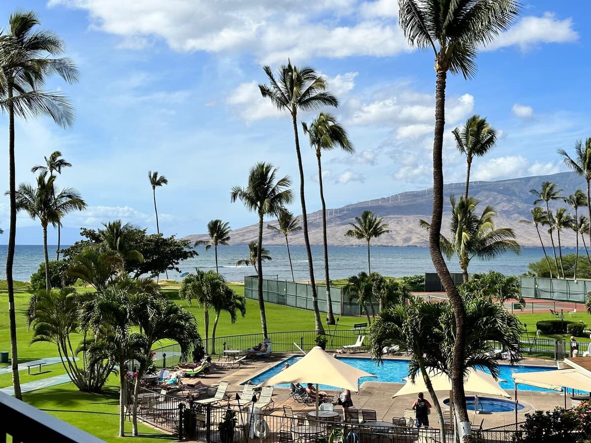 Condo in Kihei · ★4.67 · 2 bedrooms · 3 beds · 2 private baths - Photo 2