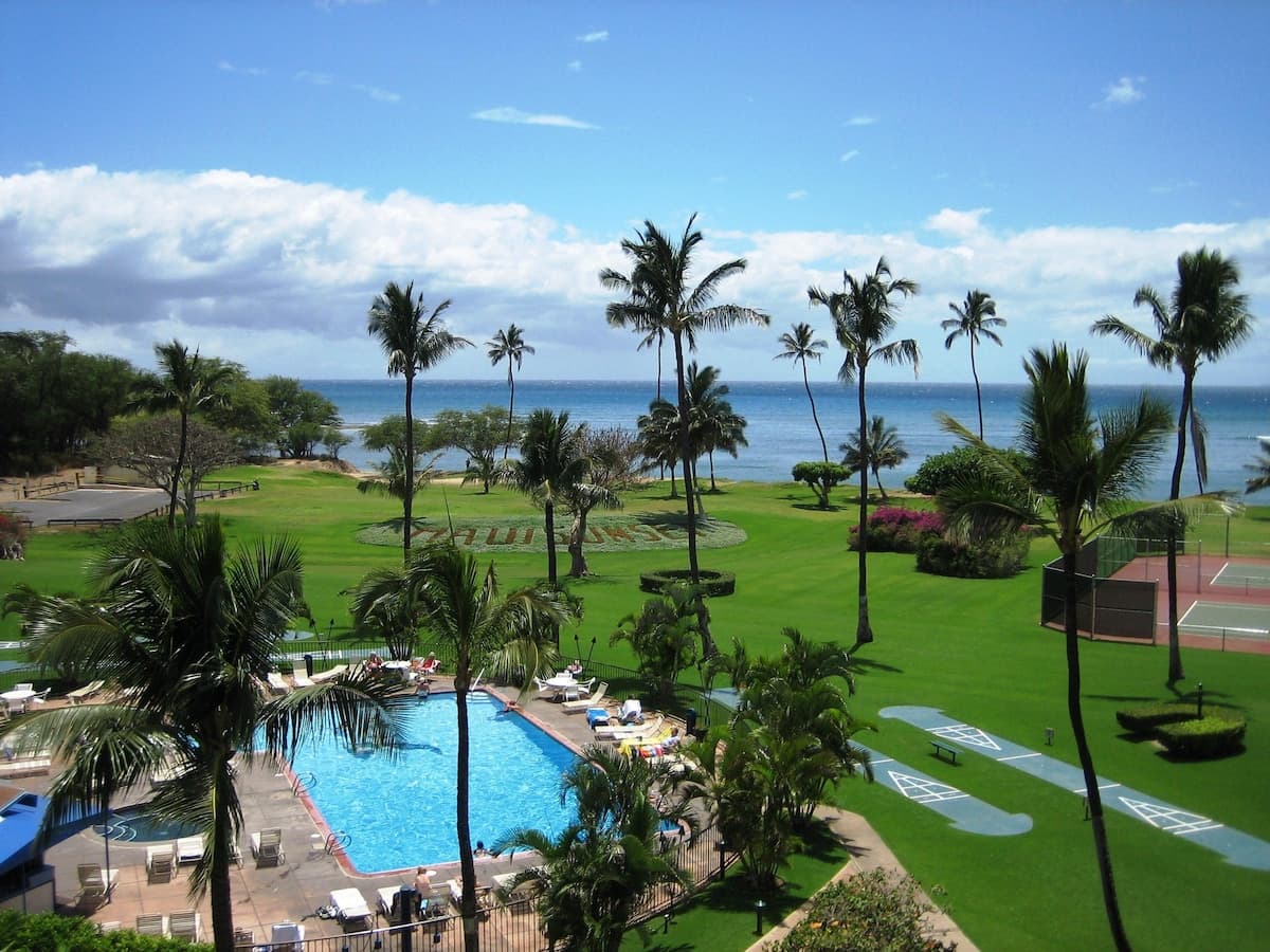 Condo in Kihei · ★5.0 · 1 bedroom · 3 beds · 2 baths - Photo 1