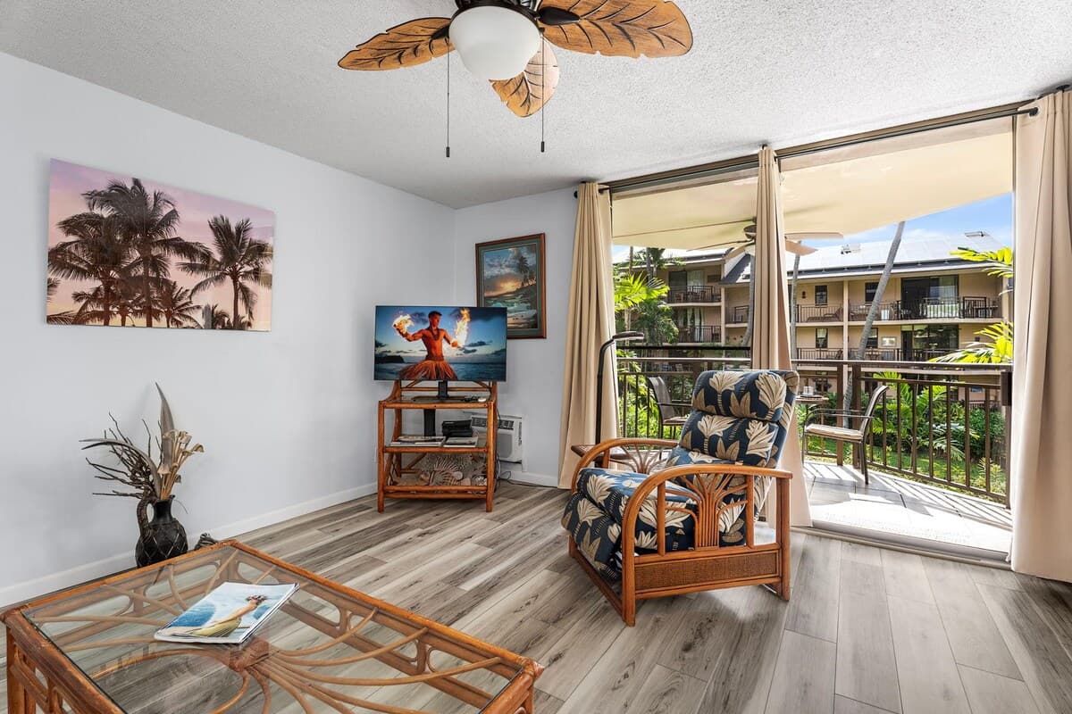Condo in Kailua-Kona · ★5.0 · 1 bedroom · 1 bed · 1 bath - Photo 5