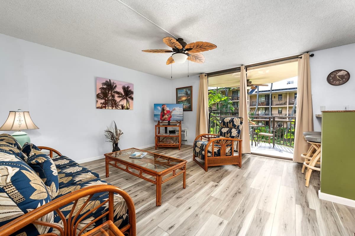 Condo in Kailua-Kona · ★5.0 · 1 bedroom · 1 bed · 1 bath - Photo 3