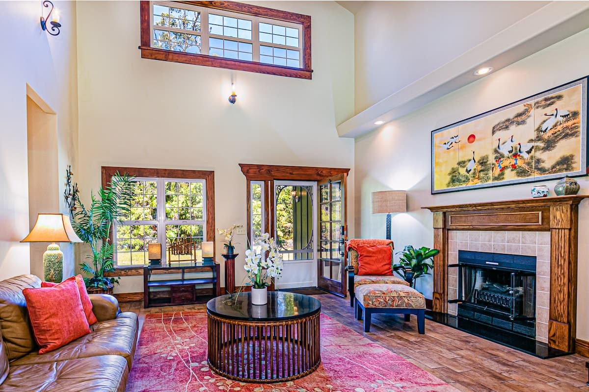 Home in Volcano · ★4.89 · 3 bedrooms · 4 beds · 2 baths - Photo 3