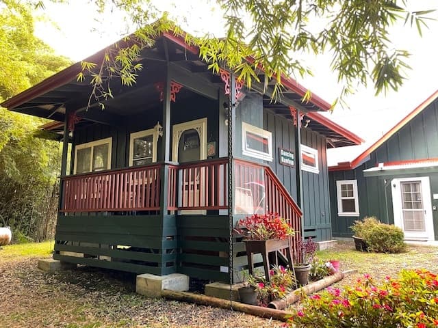 Dancing Bamboo Cottage Cozy Getaway Near HVNP - Photo 4