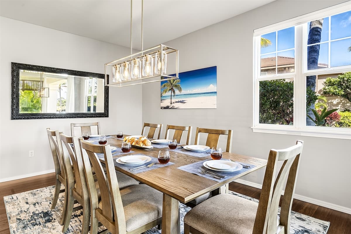 Townhouse in Waikoloa Beach Resort · ★4.96 · 3 bedrooms · 5 beds · 2.5 shared baths - Photo 4