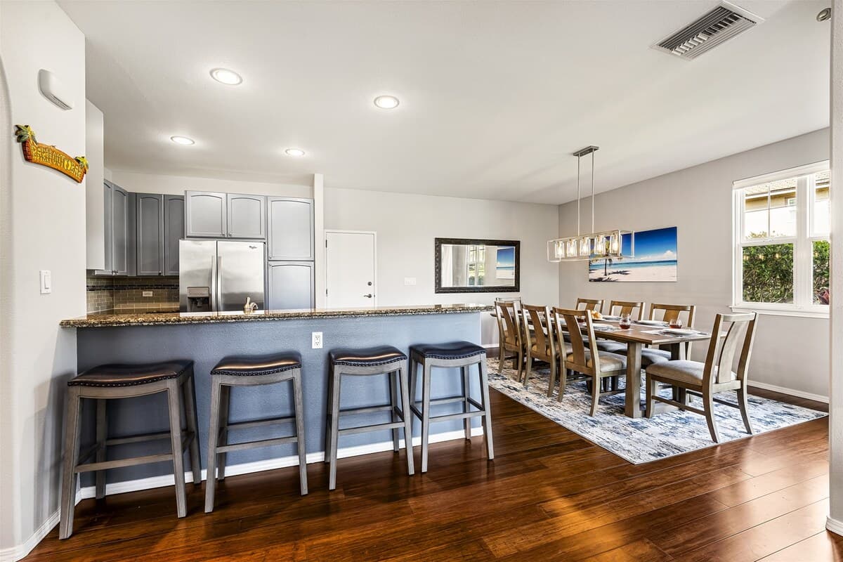 Townhouse in Waikoloa Beach Resort · ★4.96 · 3 bedrooms · 5 beds · 2.5 shared baths - Photo 5