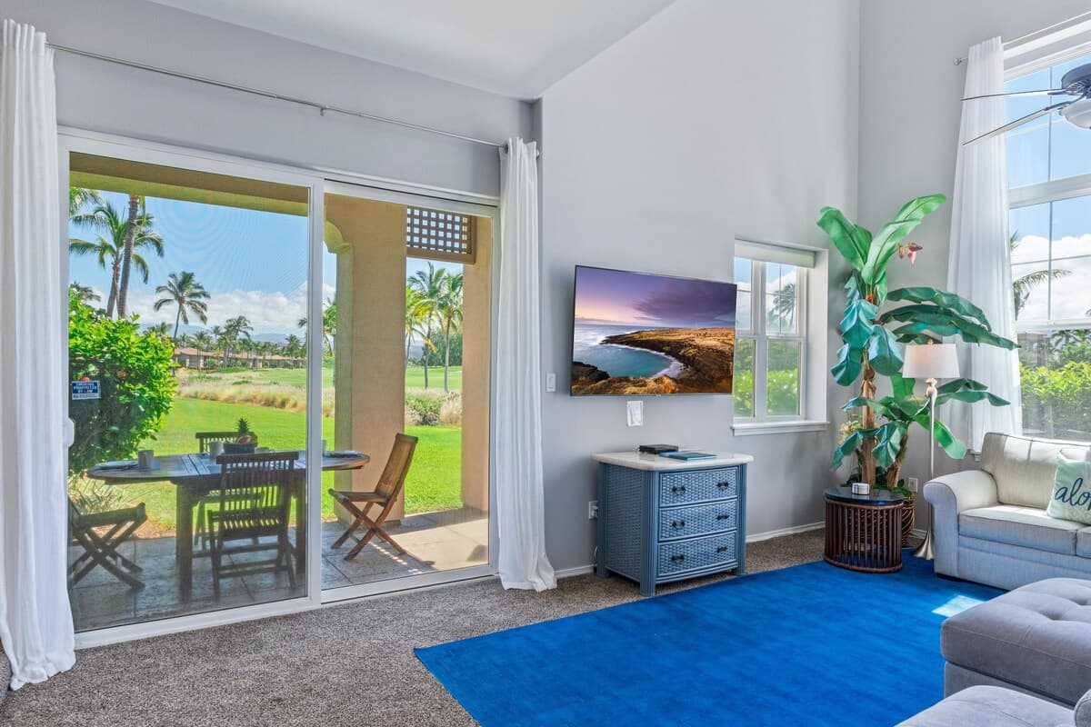 Townhouse in Waikoloa Beach Resort · ★4.96 · 3 bedrooms · 5 beds · 2.5 shared baths - Photo 3
