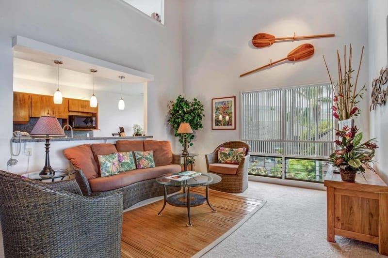 Condo in Kailua-Kona · ★4.82 · 2 bedrooms · 3 beds · 2 baths - Photo 2