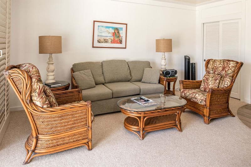 Garden-view condo steps to Kauai's south shore - Photo 2